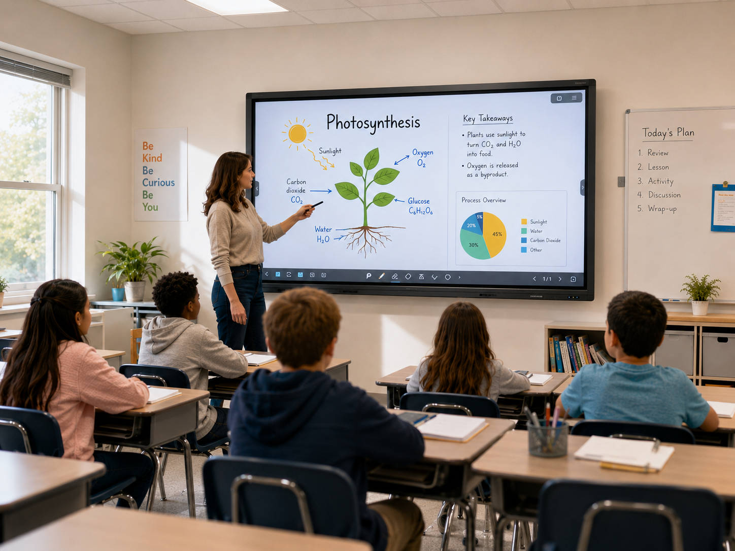 Best Smart Board for Classroom Buying Guide