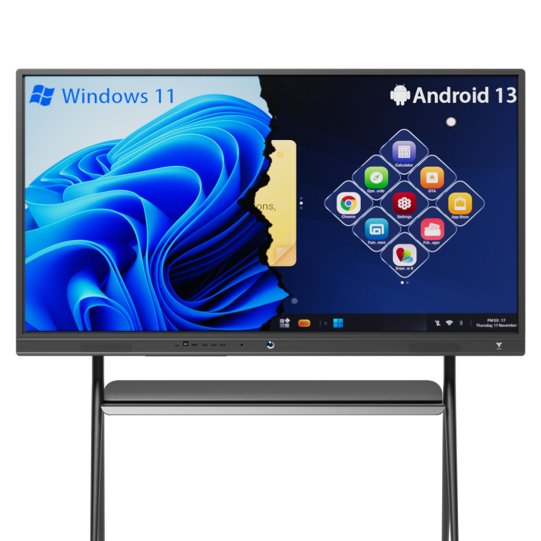 TIBURN HQ Board 75" R2 MAX