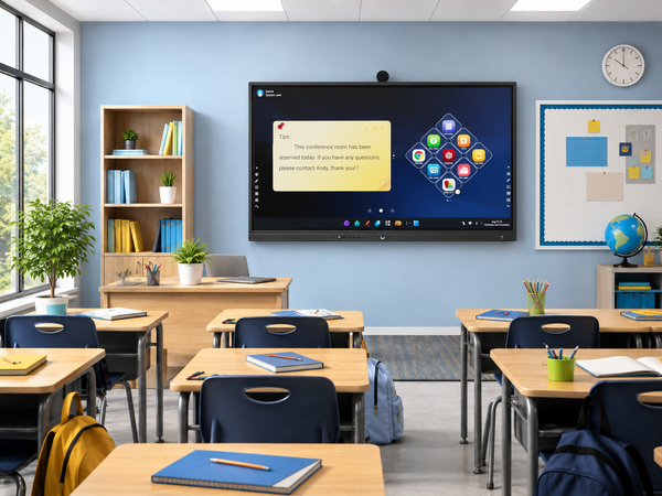 Back to School 2026: Upgrade Your Classrooms for a Smarter School Year