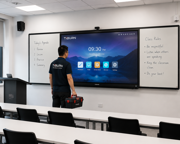 Common Causes of a Broken Smart Board and How to Prevent Damage