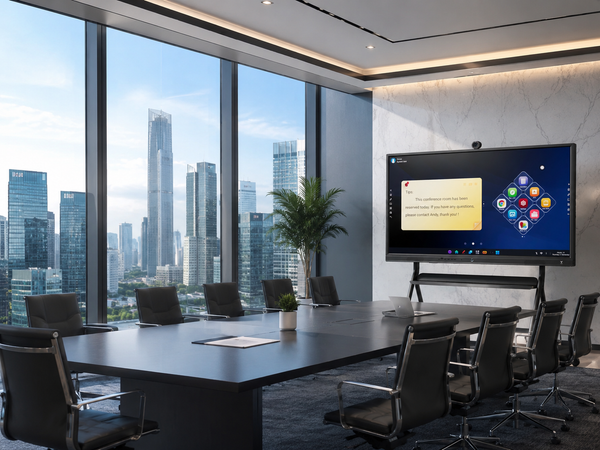 Interactive Display for Meeting Room in 2026: U.S. Office Guide