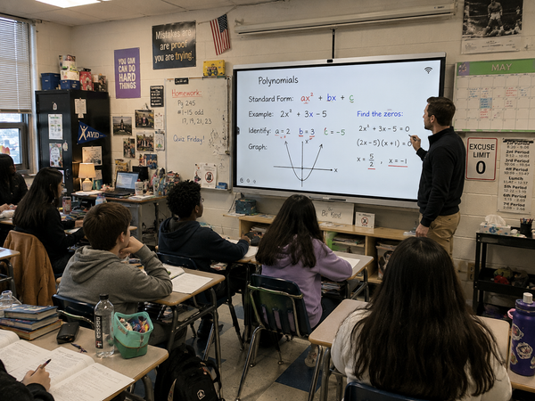 Back to School 2026: Bring Smarter Classroom Hardware to Every Lesson with Inspur Board 65