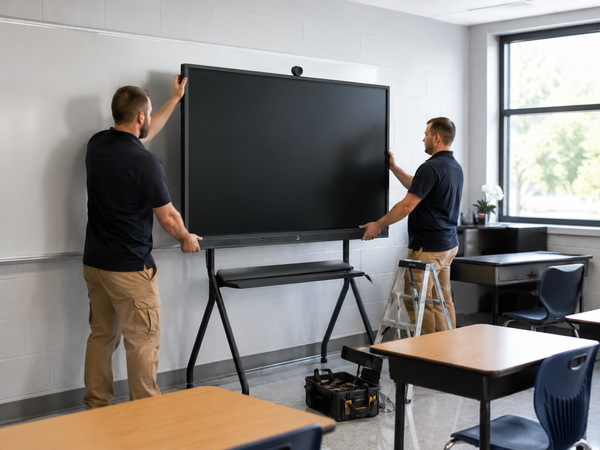 Best Smart Board for Teachers in 2026: U.S. Classroom Buying Guide
