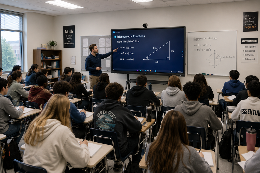 Back to School 2026: Start Every Lesson with More Than a Whiteboard