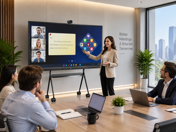 Best Video Conferencing Setup for Hybrid Meetings in 2026