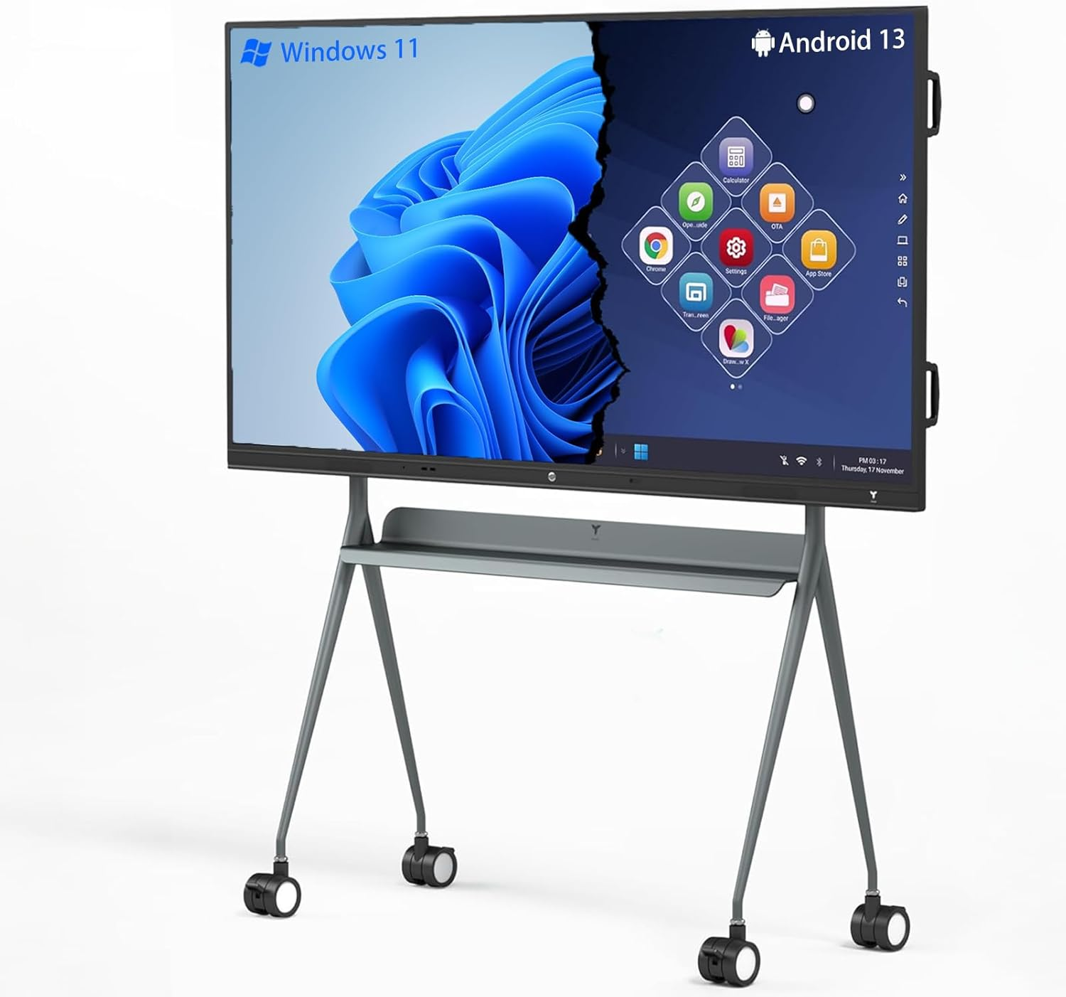 TIBURN Smart Board