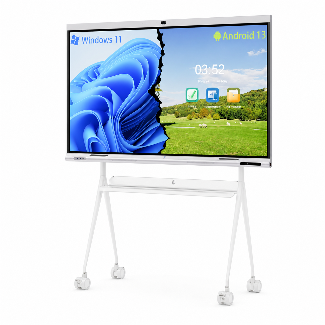 TIBURN Inspur Board 65" Ultra