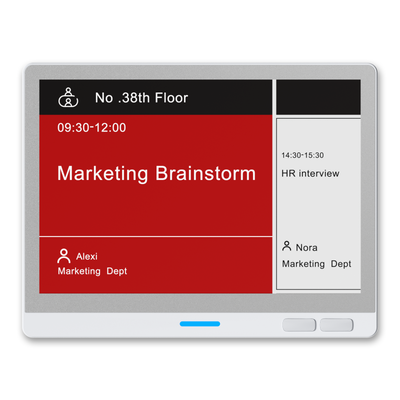 TIBURN e-ink smart door sign 11.6 inches