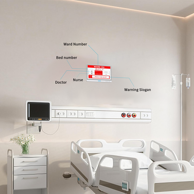 TIBURN e-ink smart door sign 11.6 inches