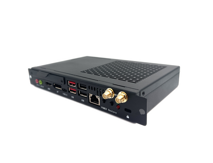 TIBURN Mini Pc i2