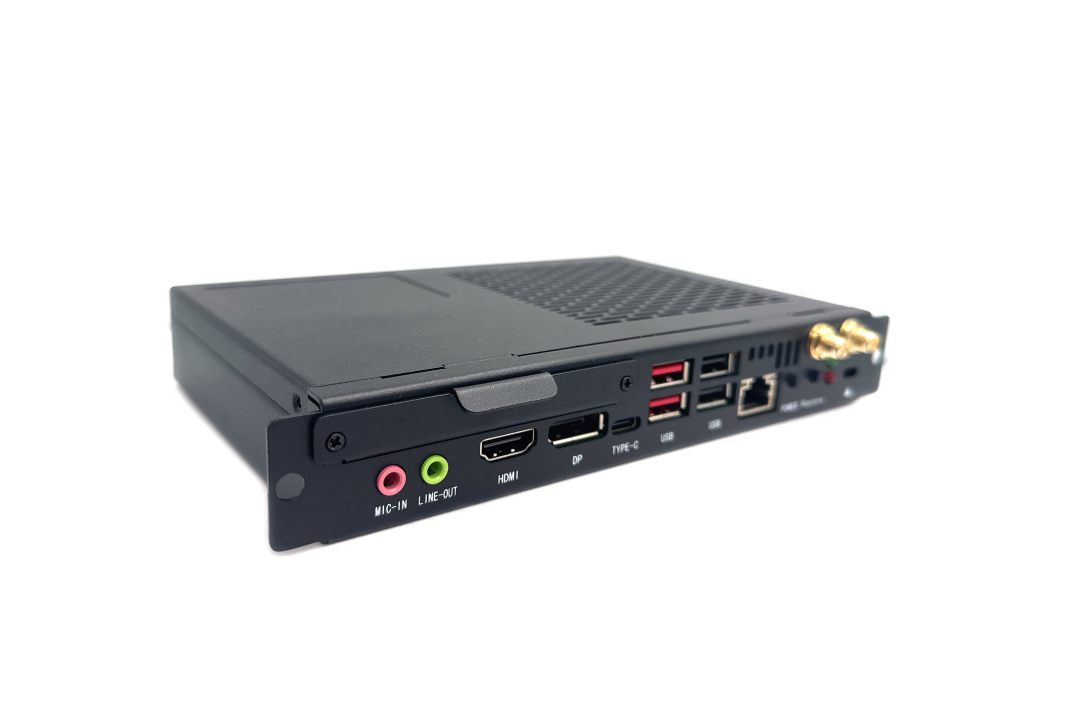 TIBURN Mini Pc i2