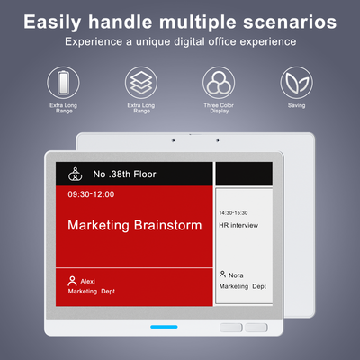 TIBURN e-ink smart door sign 11.6 inches