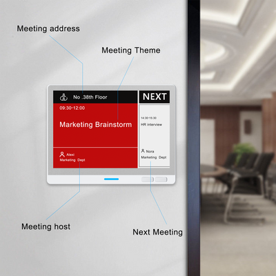 TIBURN e-ink smart door sign 11.6 inches