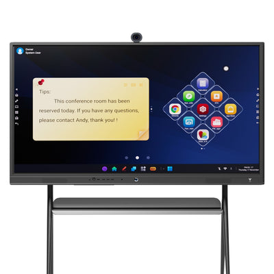 TIBURN HQ Board 75" R3