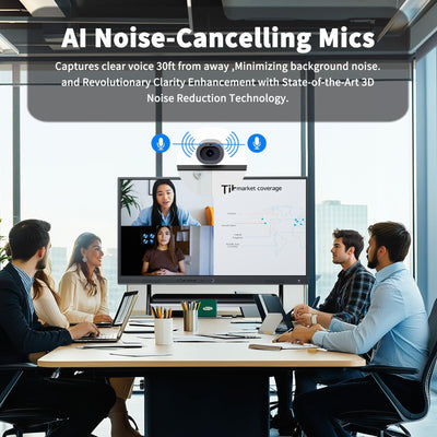 TIBURN HQ Board 75" R3 MAX