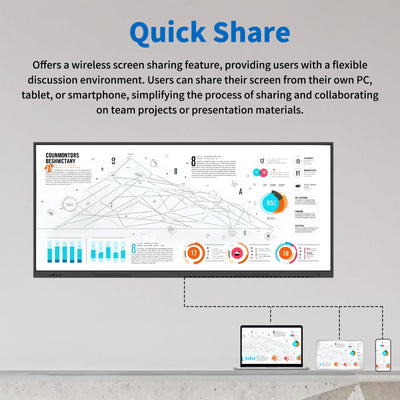 TIBURN Wide Board 92" L9