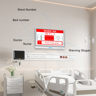 TIBURN e-ink smart door sign 11.6 inches