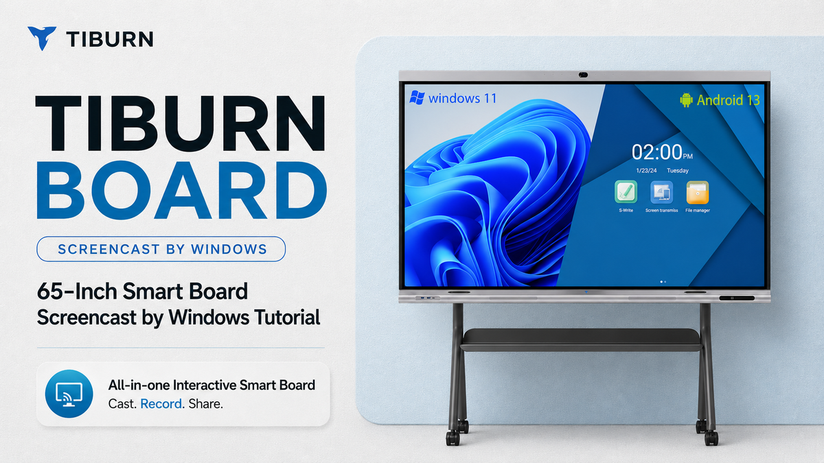 INSPUR Board 65-screencast by windows