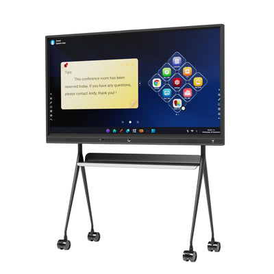 TIBURN HQ Board 75" R2