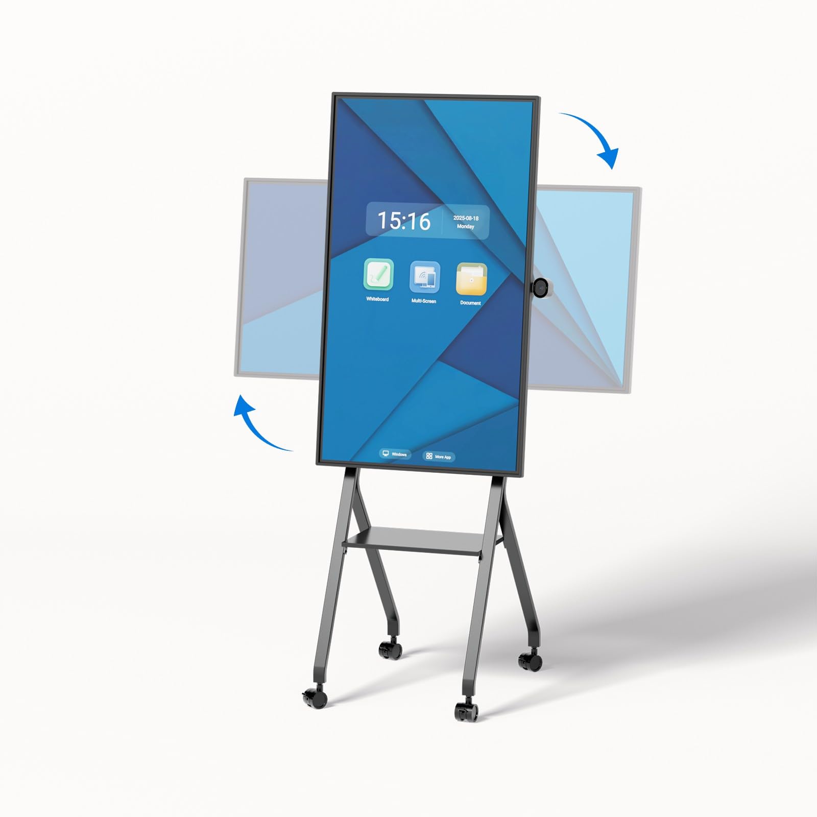 TIBURN Flip Hub 55" S2