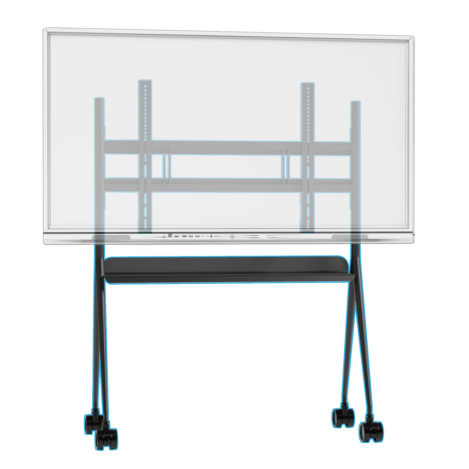 Tiburn removable stand