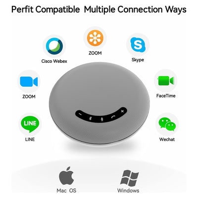 TiBurn HQ Mic Speaker