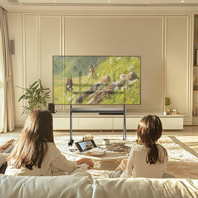 Tiburn Removable Stand