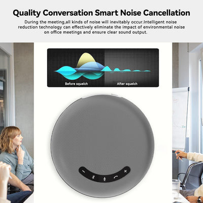 TiBurn HQ Mic Speaker