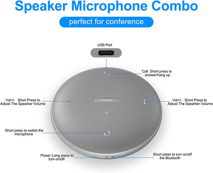 TiBurn HQ Mic Speaker