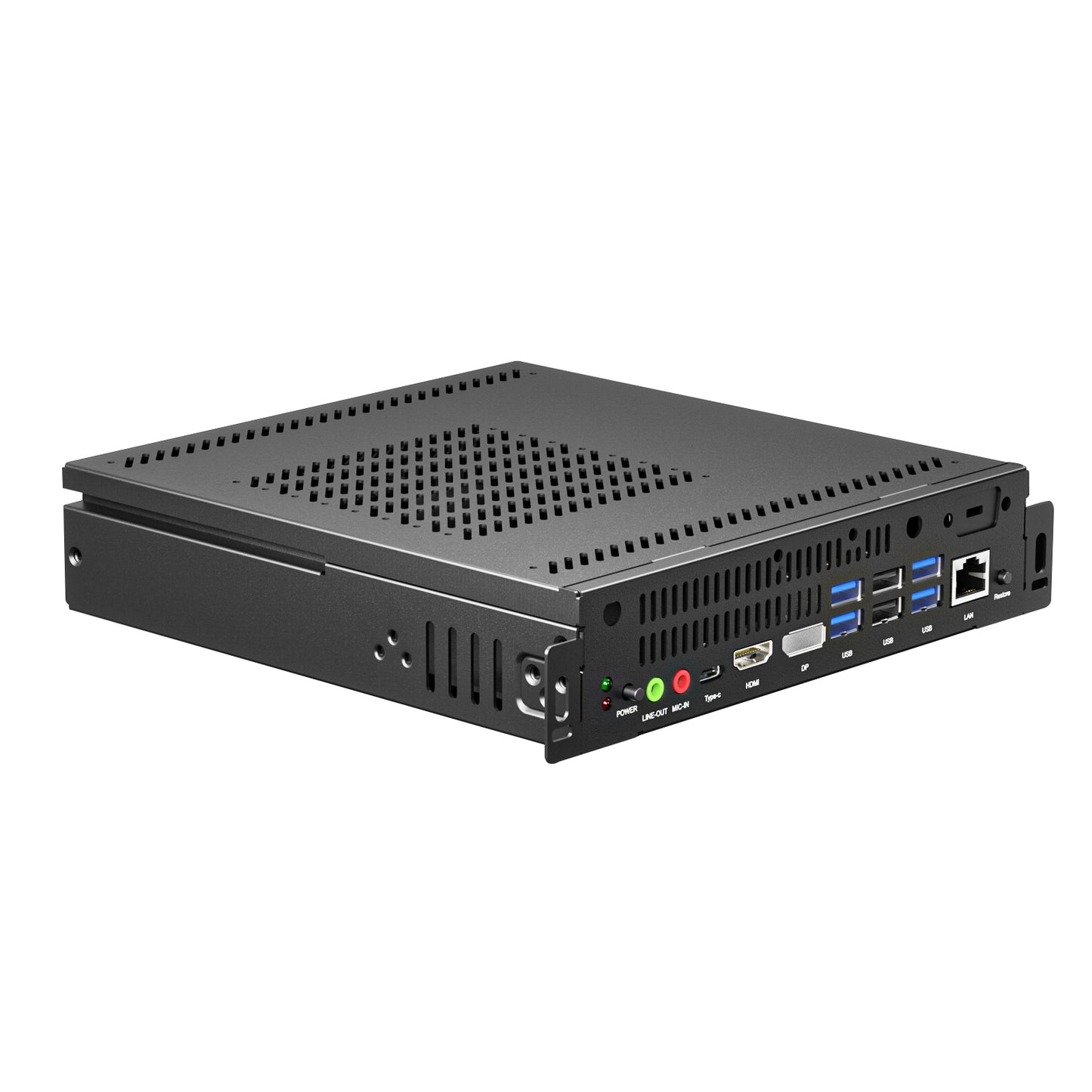 TIBURN Mini PC